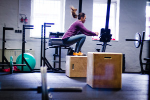 Box Jumps