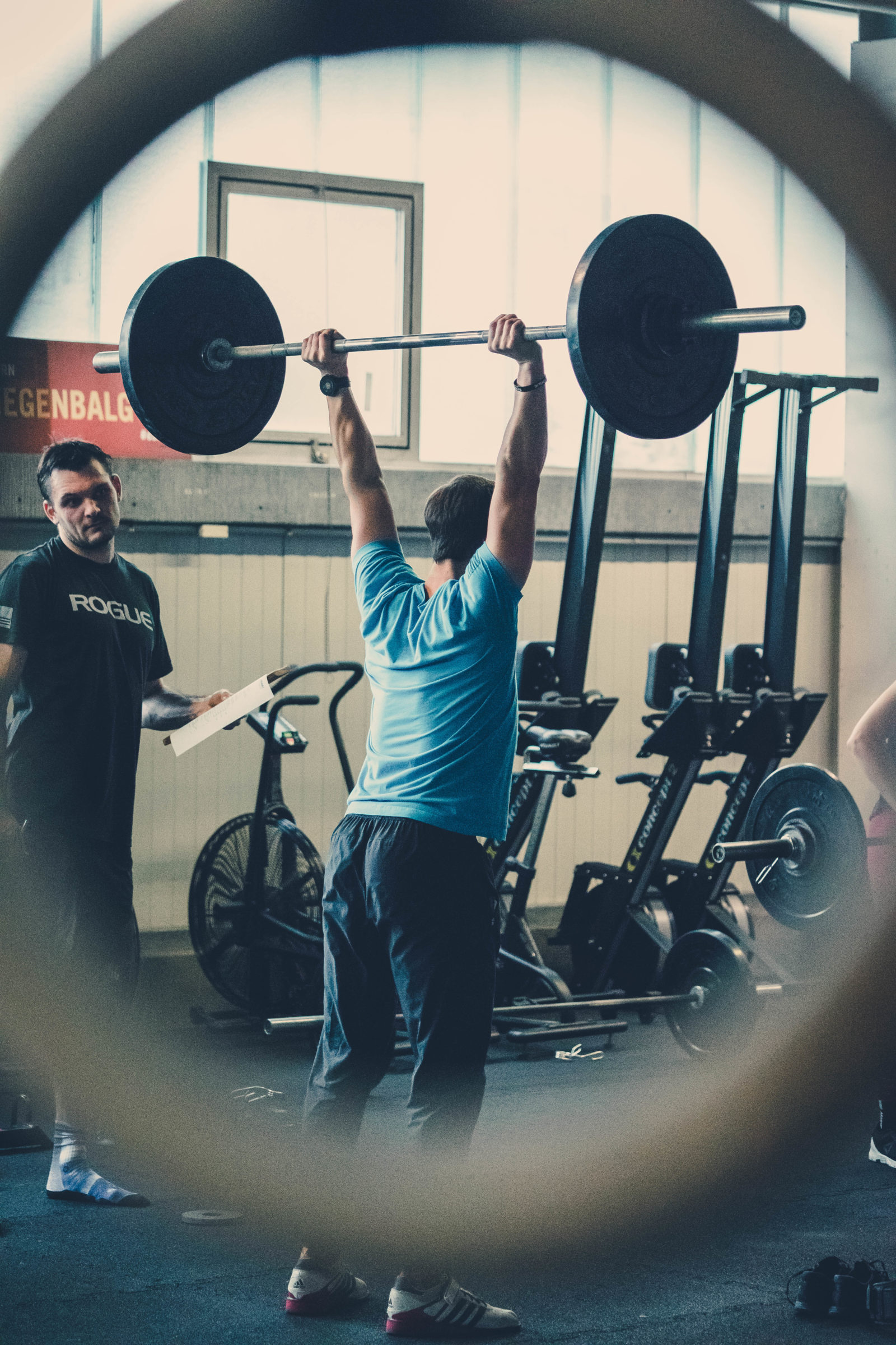 CrossFit DD CrossFit in Dresden