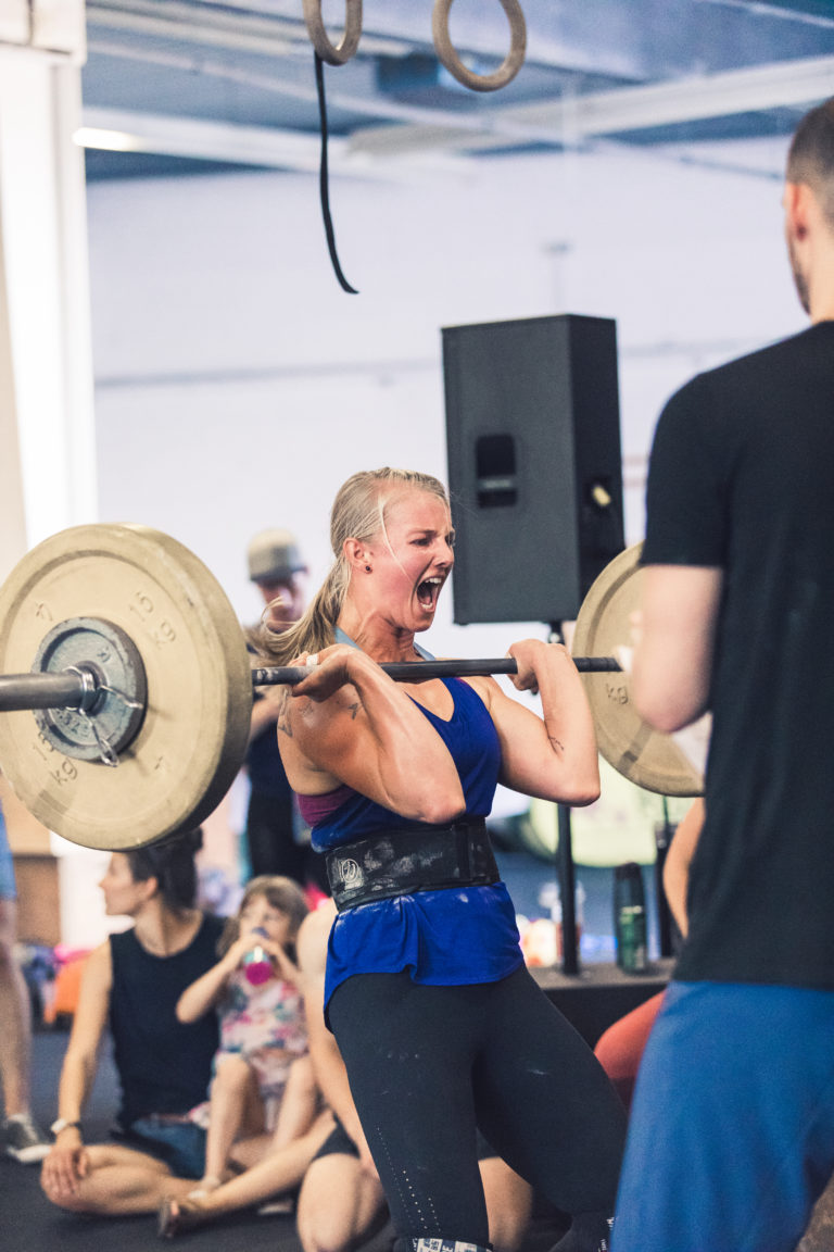 CrossFit DD CrossFit in Dresden